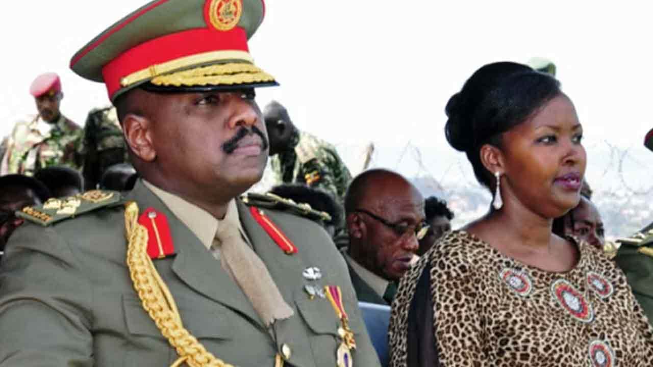 Foto - Türkiye'den 1 milyar dolar isteyip savaş açacağını söyleyen Ugandalı general gözünü şimdi de oraya dikti