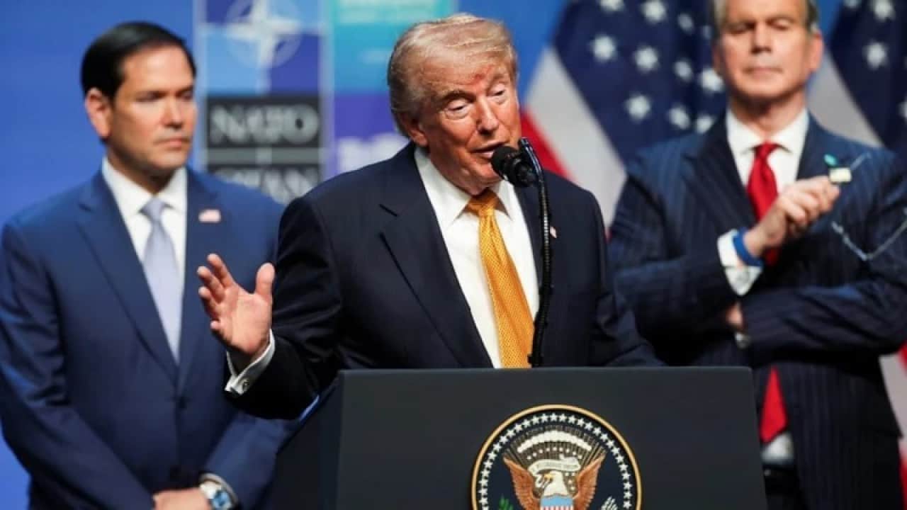 Foto - Türkiye'den ayrılır ayrılmaz karar açıklandı: Donald Trump'a ödül gibi ceza