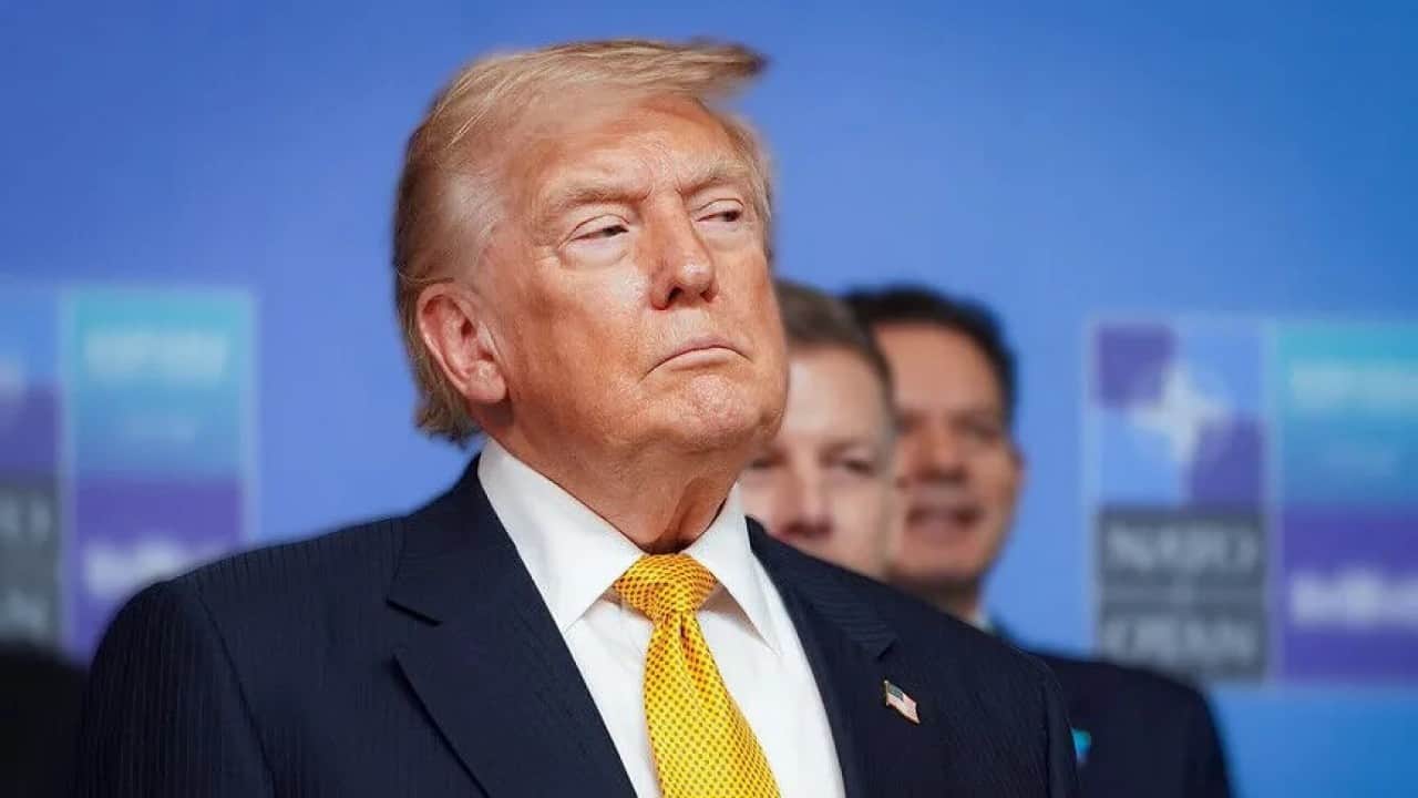 Foto - Türkiye'den ayrılır ayrılmaz karar açıklandı: Donald Trump'a ödül gibi ceza
