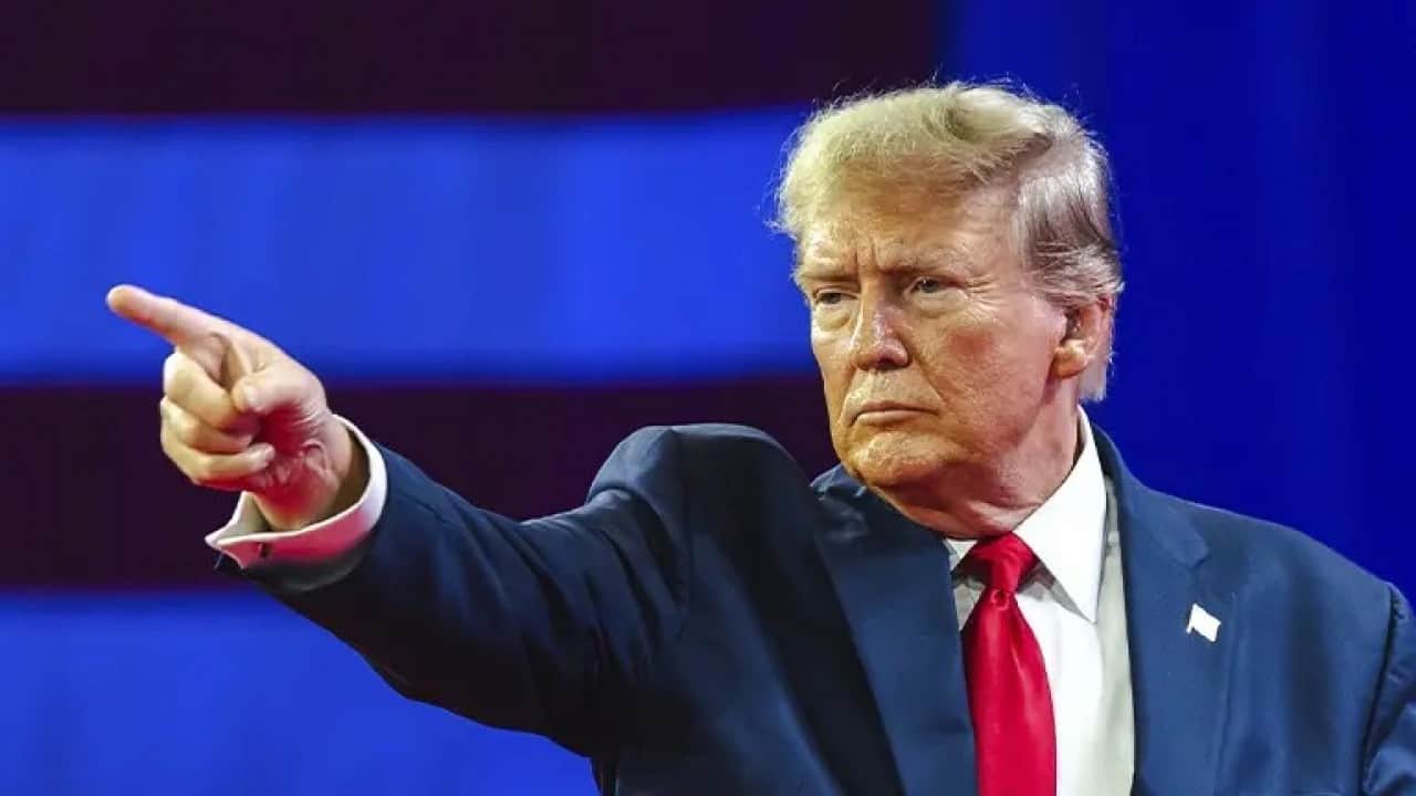 Foto - Türkiye'den ayrılır ayrılmaz karar açıklandı: Donald Trump'a ödül gibi ceza