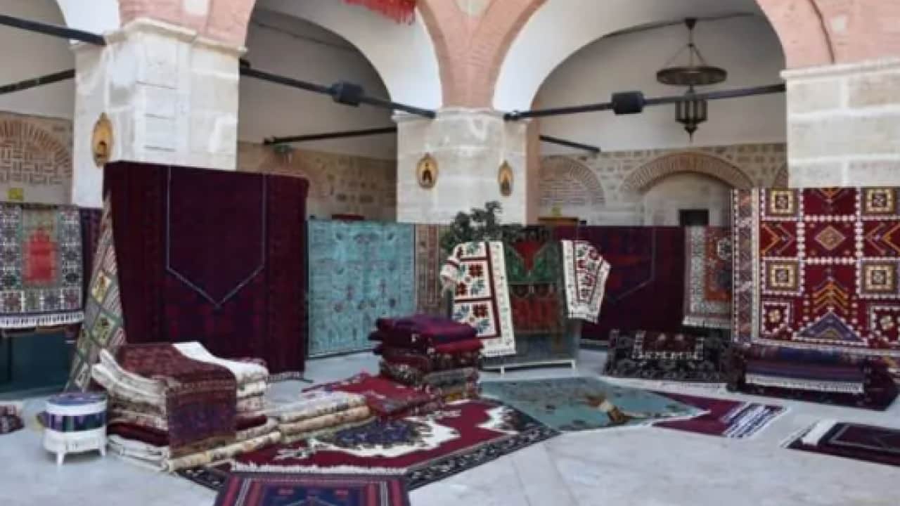 Foto - Türkiye'den çalıp Avrupa'ya götürmüşlerdi: Asırlar sonra yeniden hayat buldu!