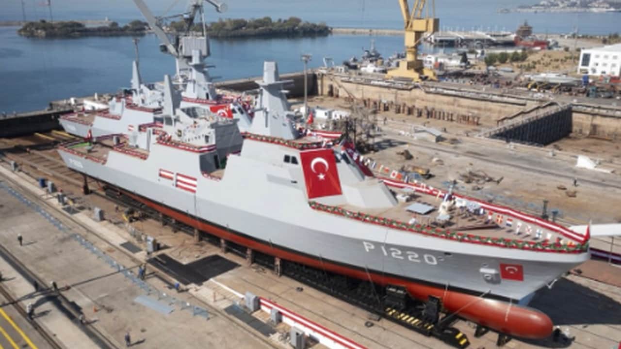 Foto - Türkiye’den denizcilikte tarihi hamle: 50’ye yakını aynı anda inşa ediliyor