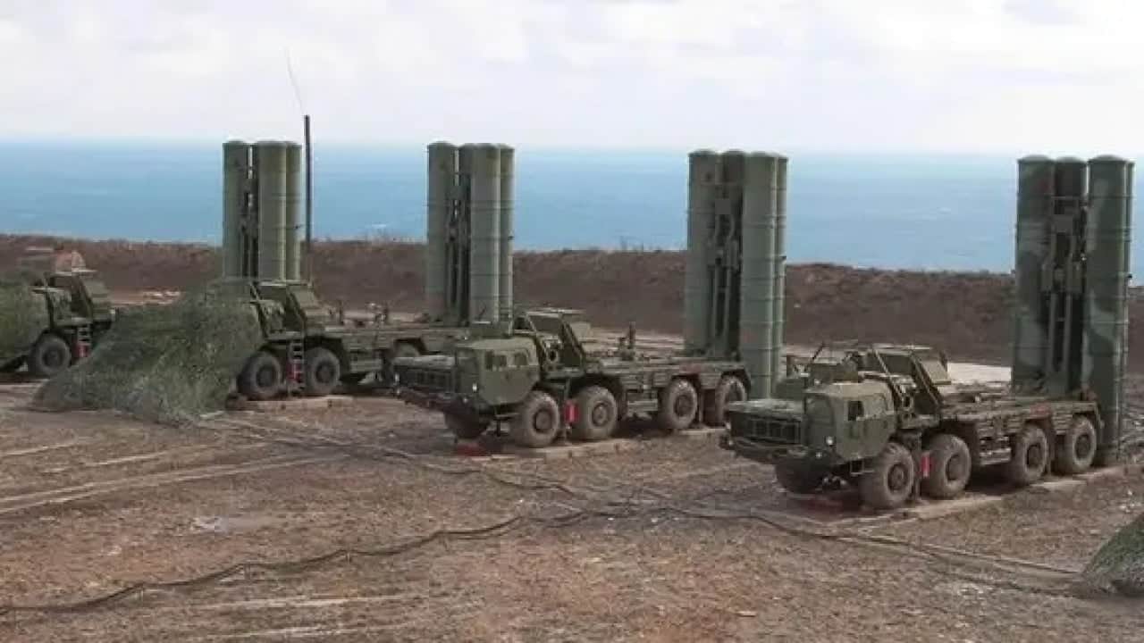 Foto - Türkiye'deN dünya gündemine oturacak S-400 çıkışı: Bazı yaratıcı fikirler var