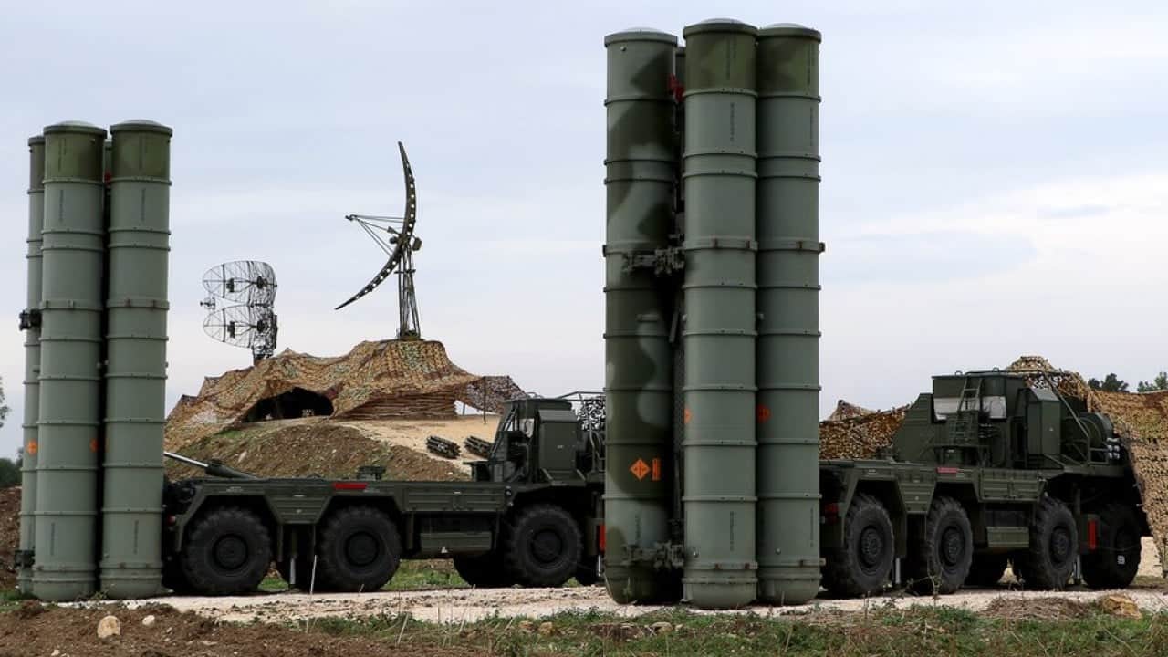 Foto - Türkiye'deN dünya gündemine oturacak S-400 çıkışı: Bazı yaratıcı fikirler var