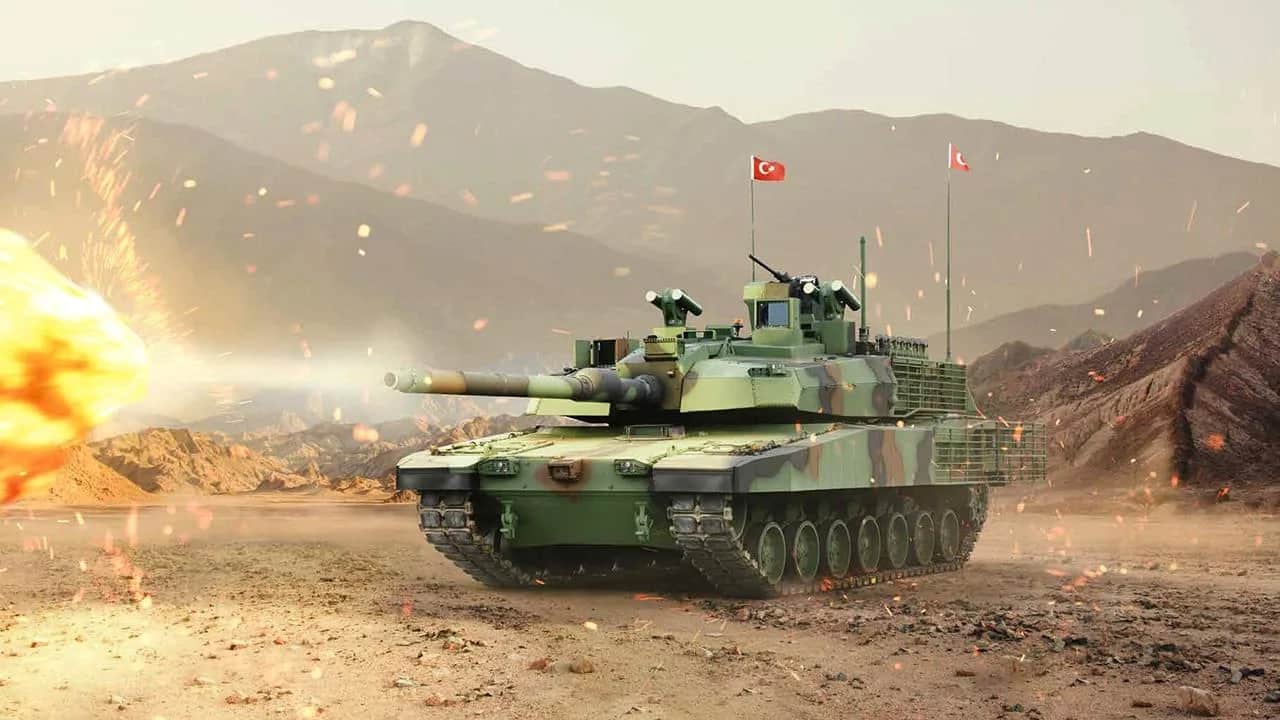 Foto - Türkiye’den dünyayı sarsacak "üç boyutlu derinlik" doktrini! Görünmez dijital katmanda yeni savaş başladı