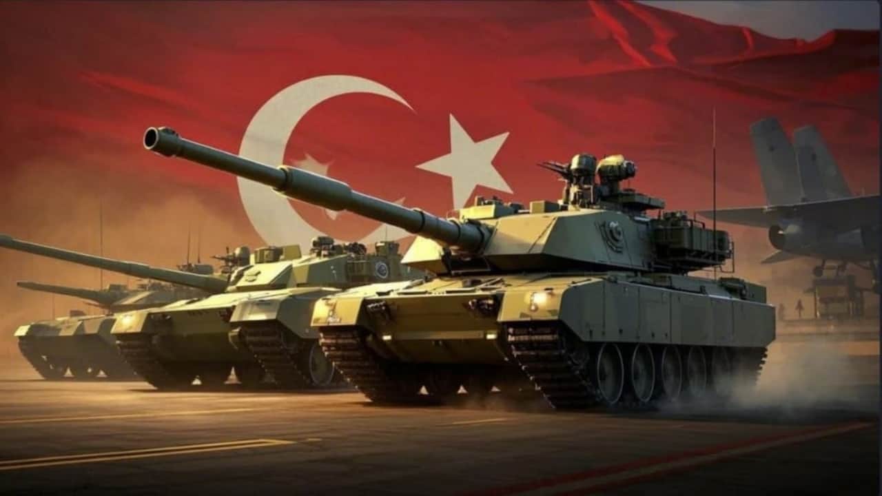 Foto - Türkiye’den dünyayı sarsacak "üç boyutlu derinlik" doktrini! Görünmez dijital katmanda yeni savaş başladı
