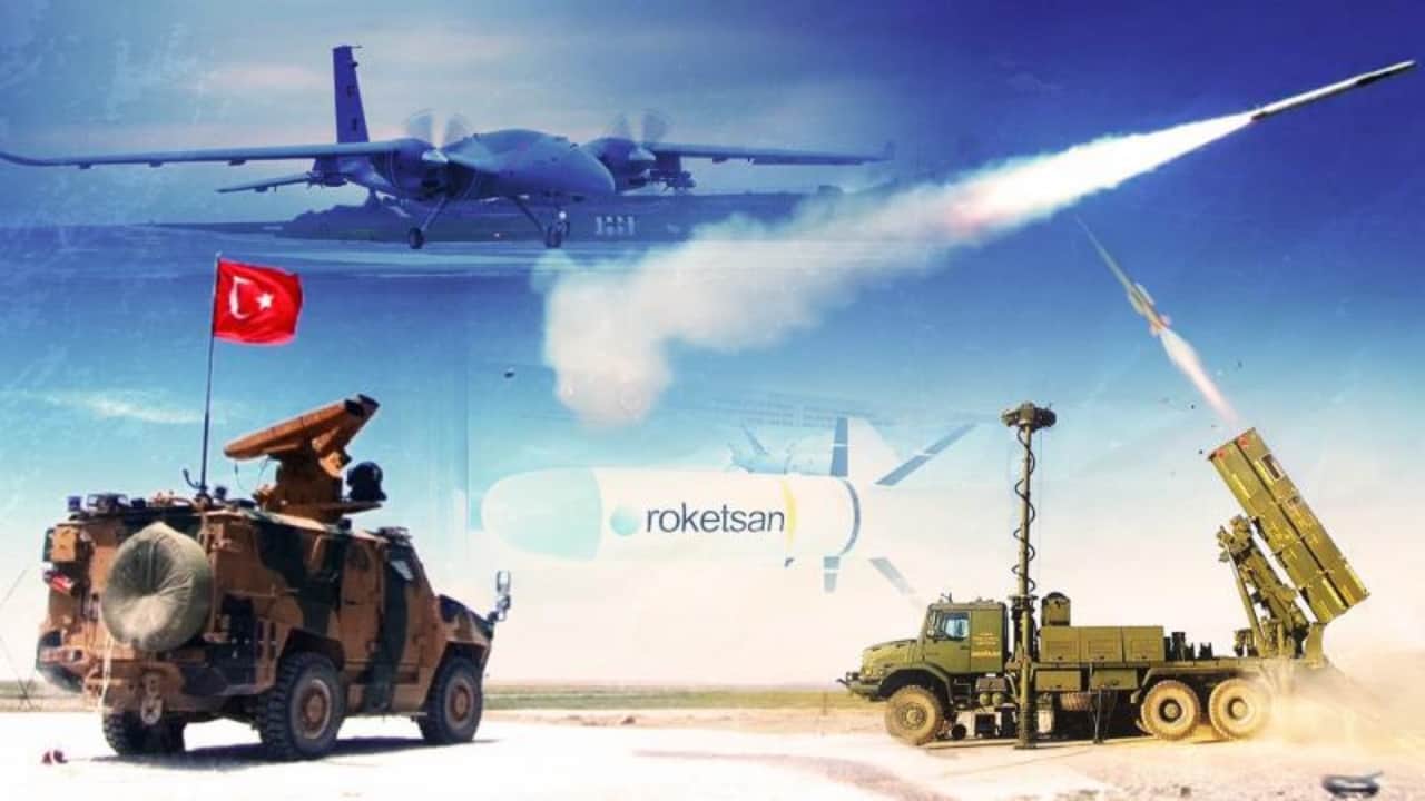 Foto - Türkiye’den dünyayı sarsacak "üç boyutlu derinlik" doktrini! Görünmez dijital katmanda yeni savaş başladı