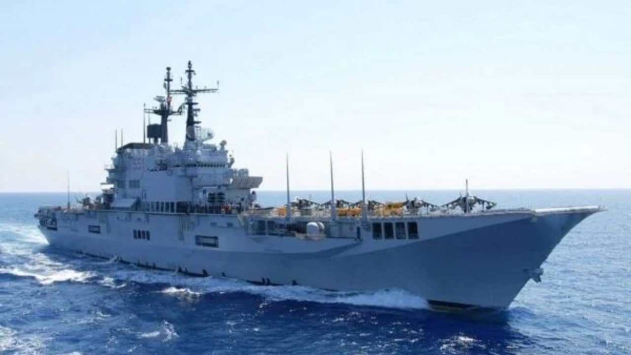 Foto - Türkiye'den düzinelerce Kaan alacak olan ülkeye savaş gemisi hibe ediliyor: Bedava gemi planının arkasında bakın ne var
