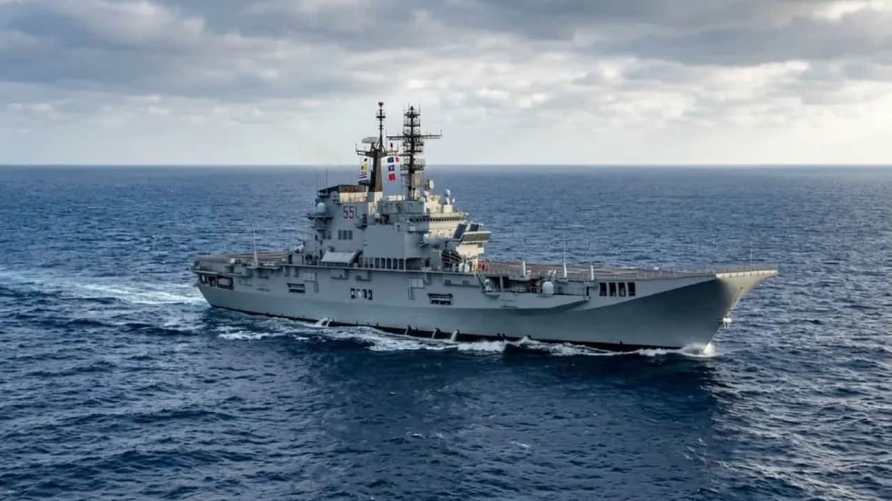 Foto - Türkiye'den düzinelerce Kaan alacak olan ülkeye savaş gemisi hibe ediliyor: Bedava gemi planının arkasında bakın ne var