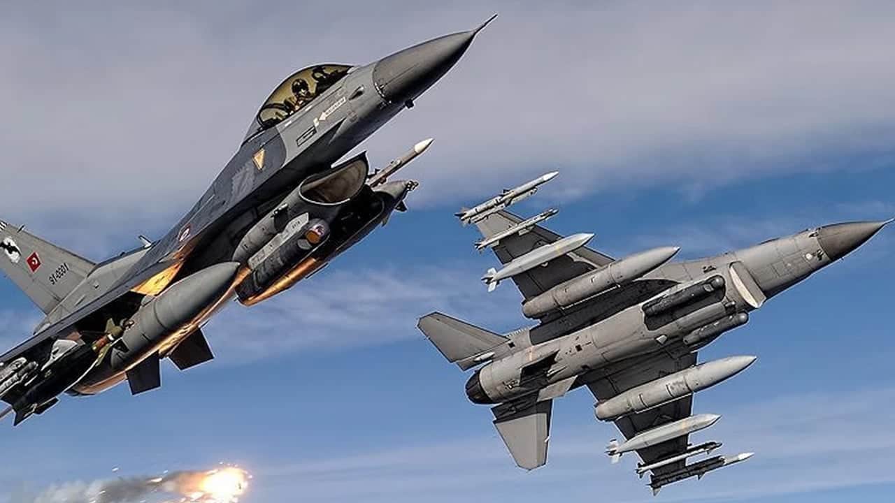 Foto - Türkiye'den iki ülkeye ikaz: Ankara'da vurulan İHA krizine dair bilinenlerin ne olduğu merak edildi