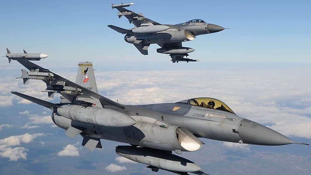 Foto - Türkiye'den iki ülkeye ikaz: Ankara'da vurulan İHA krizine dair bilinenlerin ne olduğu merak edildi