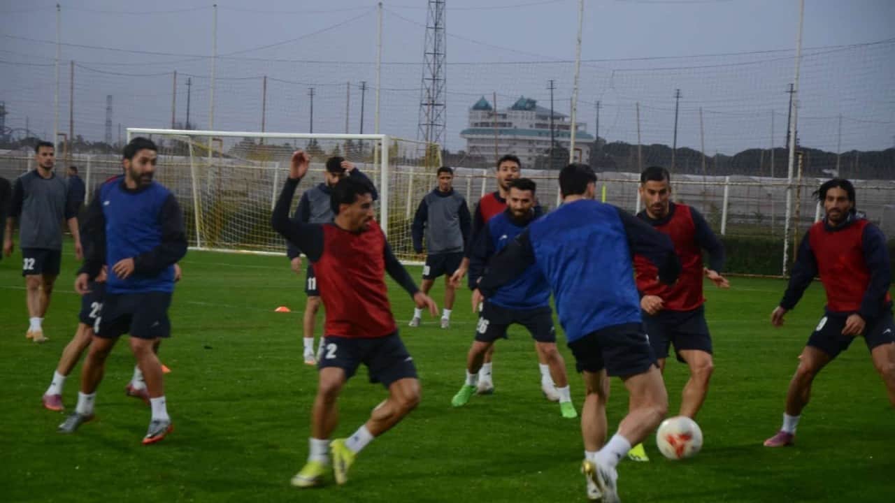 Foto - Türkiye'den İran'a kral hareket! Sessiz sedasız Antalya'ya gelip hazırlığa başladılar