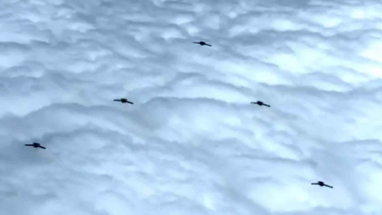 Foto - Türkiye'den İran'ın Shahed-136'sını piyasadan silecek İHA: İşte BAYKAR K2'nin benzersiz özelliği
