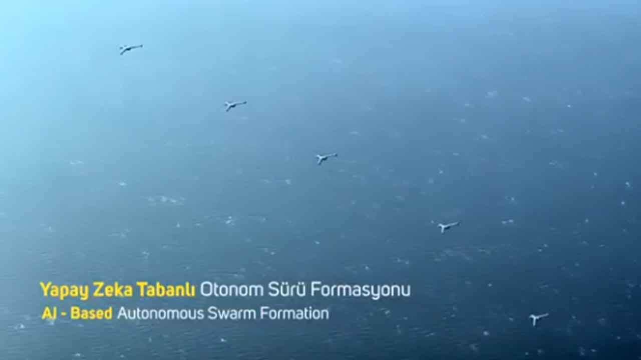 Foto - Türkiye'den İran'ın Shahed-136'sını piyasadan silecek İHA: İşte BAYKAR K2'nin benzersiz özelliği