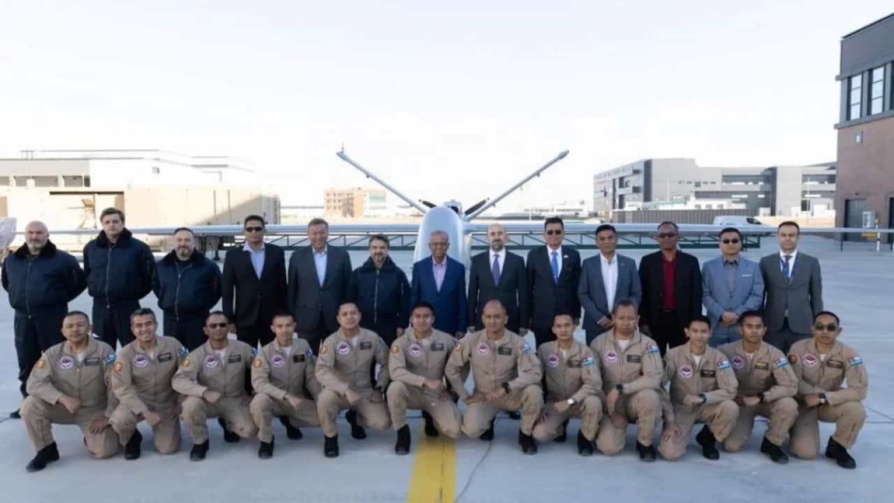 Foto - Erdoğan'a 'Müslüman aleminin lideri' diyorlardı! ABD, Çin ve İtalya'yı reddedip Türkiye'den SİHA aldılar