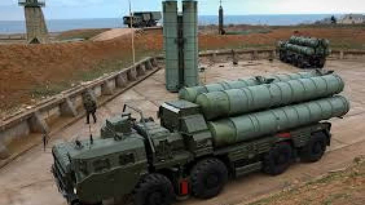 Foto - Türkiye'den Kaan'ı istiyorlardı! Şimdi de S-400 hava savunma sistemleri geliyor