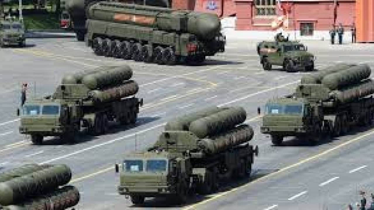 Foto - Türkiye'den Kaan'ı istiyorlardı! Şimdi de S-400 hava savunma sistemleri geliyor