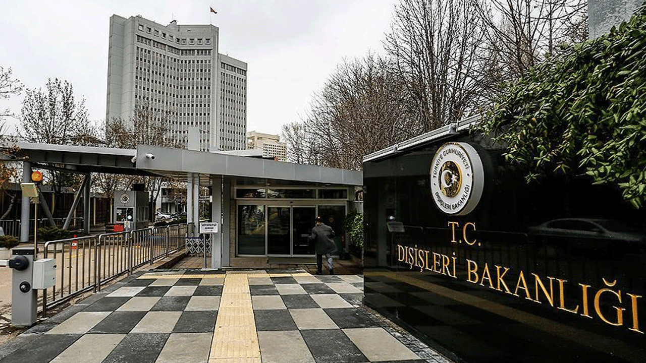 Türkiye'den Karayipler'e taziye