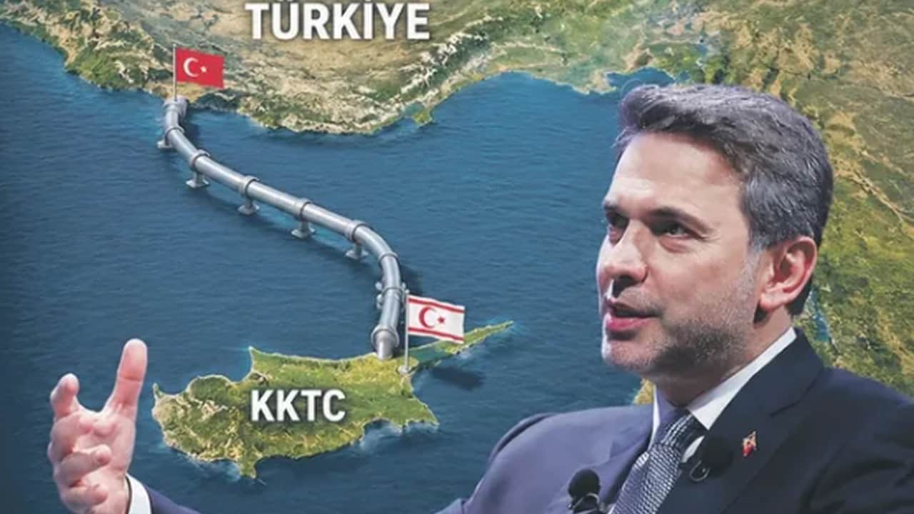 Foto - Türkiye’den KKTC’ye "asrın projesi" Rumlar resmen çıldıracak