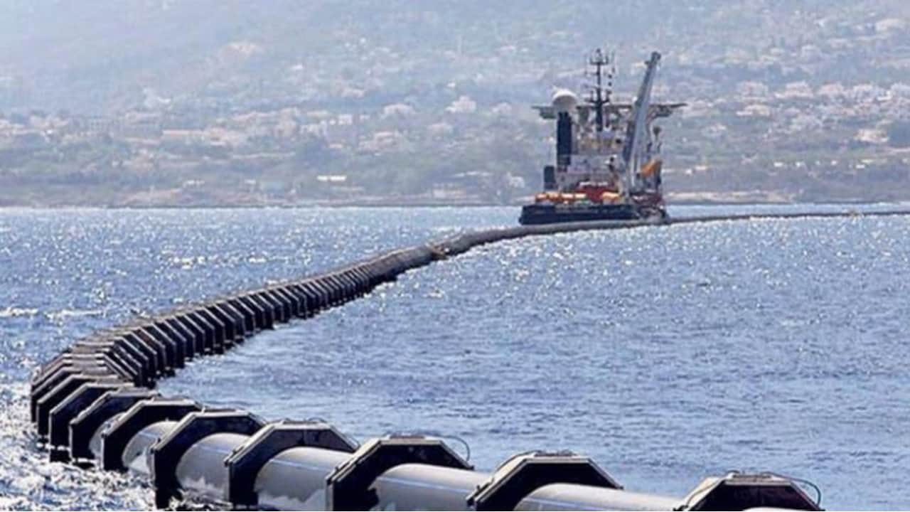 Foto - Türkiye’den KKTC’ye "asrın projesi" Rumlar resmen çıldıracak