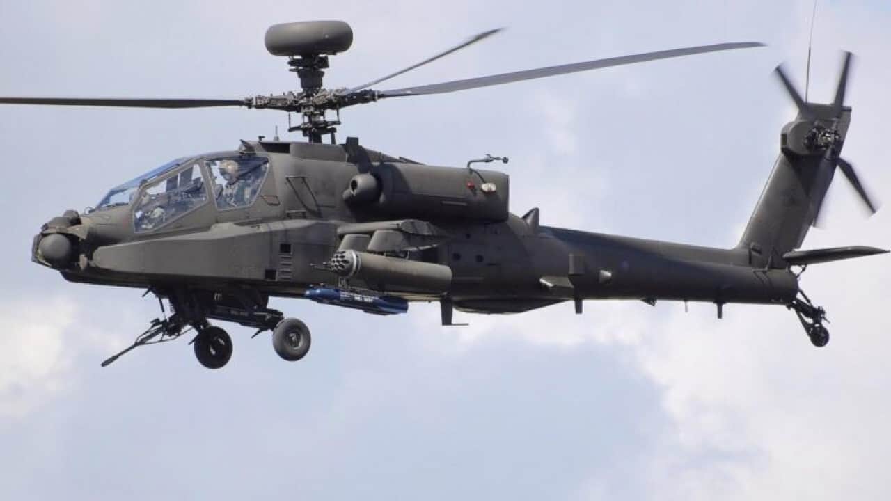 Foto - Türkiye'den korkup savaş helikopteri alacaklar! 30 tane sipariş etmeye hazırlanıyorlar