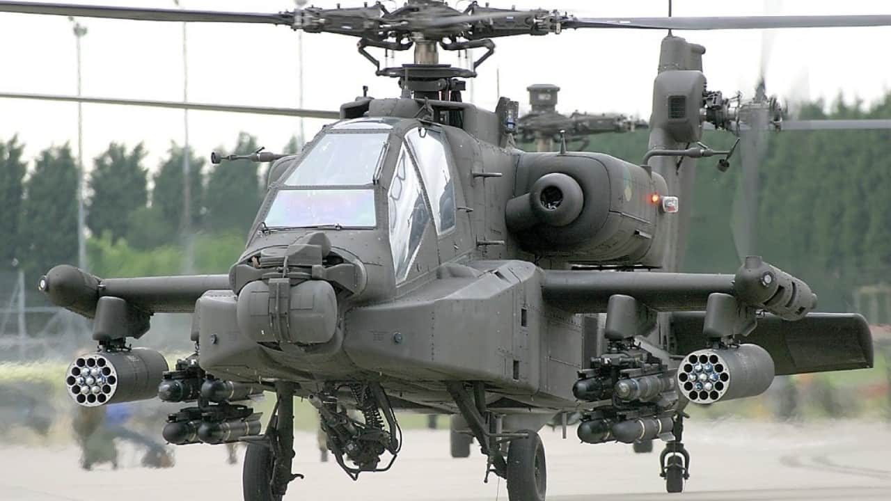 Foto - Türkiye'den korkup savaş helikopteri alacaklar! 30 tane sipariş etmeye hazırlanıyorlar