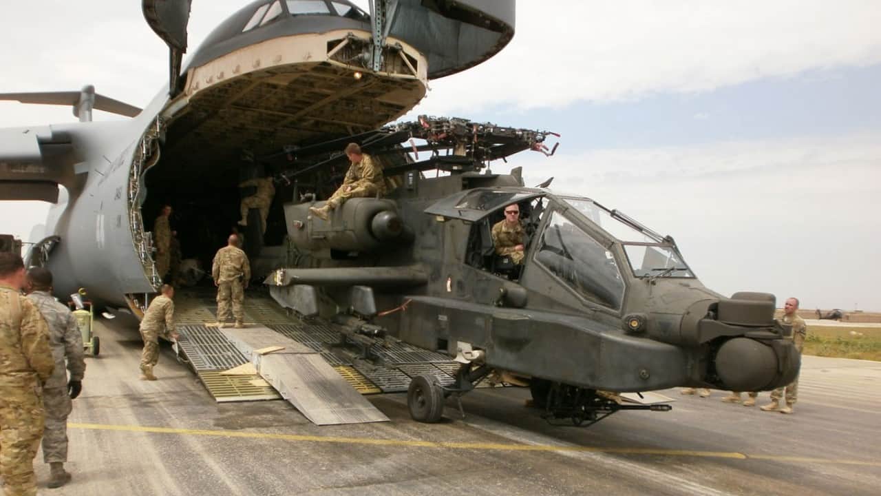 Foto - Türkiye'den korkup savaş helikopteri alacaklar! 30 tane sipariş etmeye hazırlanıyorlar
