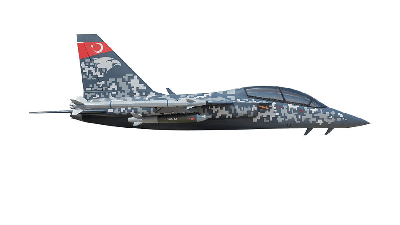 Foto - Türkiye'den onlarca Hürjet alıp ismini değiştirecekler! 'Sadece bir uçak değil' diyerek duyurdular