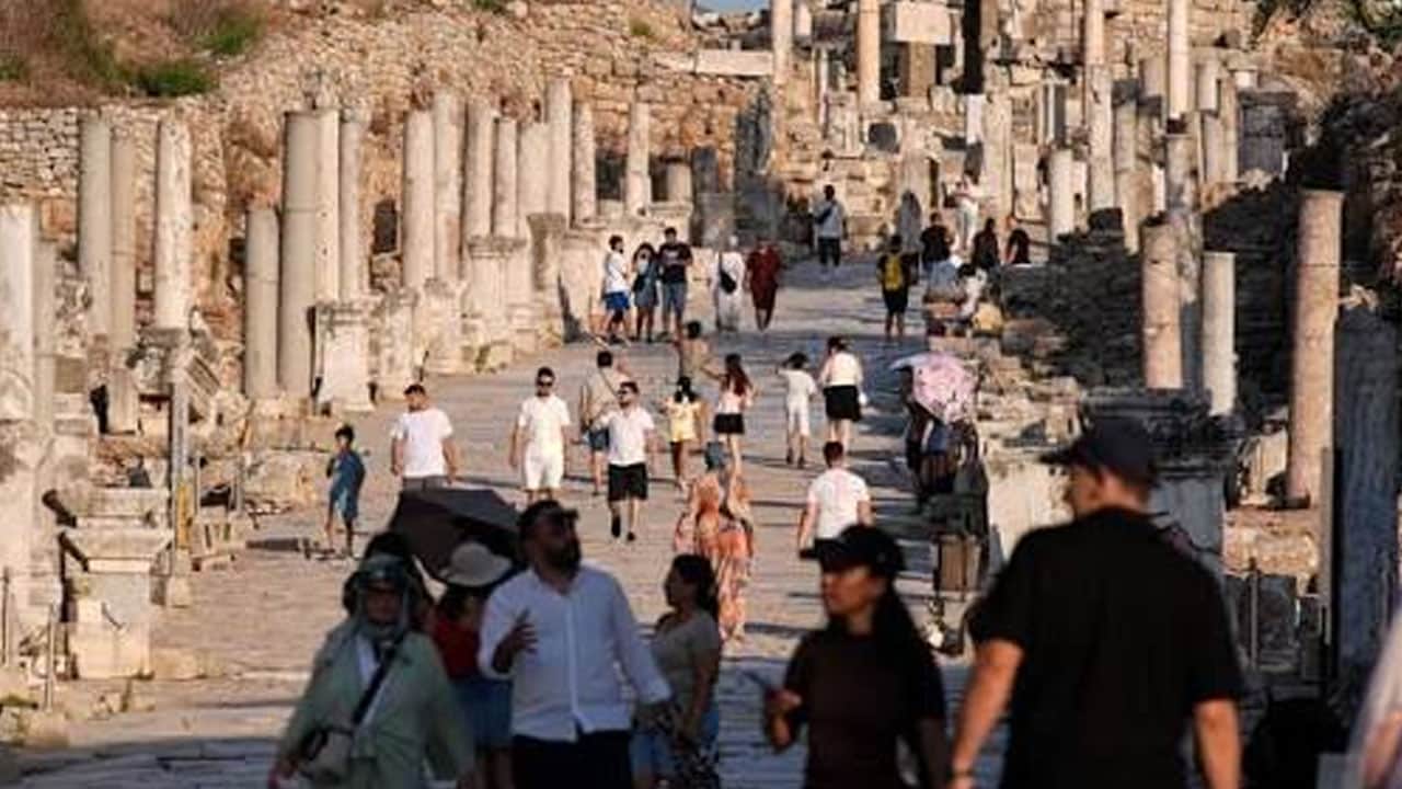 Foto - Türkiye’den Rusya'ya giden turistlerin organize tahliyesine ihtiyaç yok diyerek duyurdular 