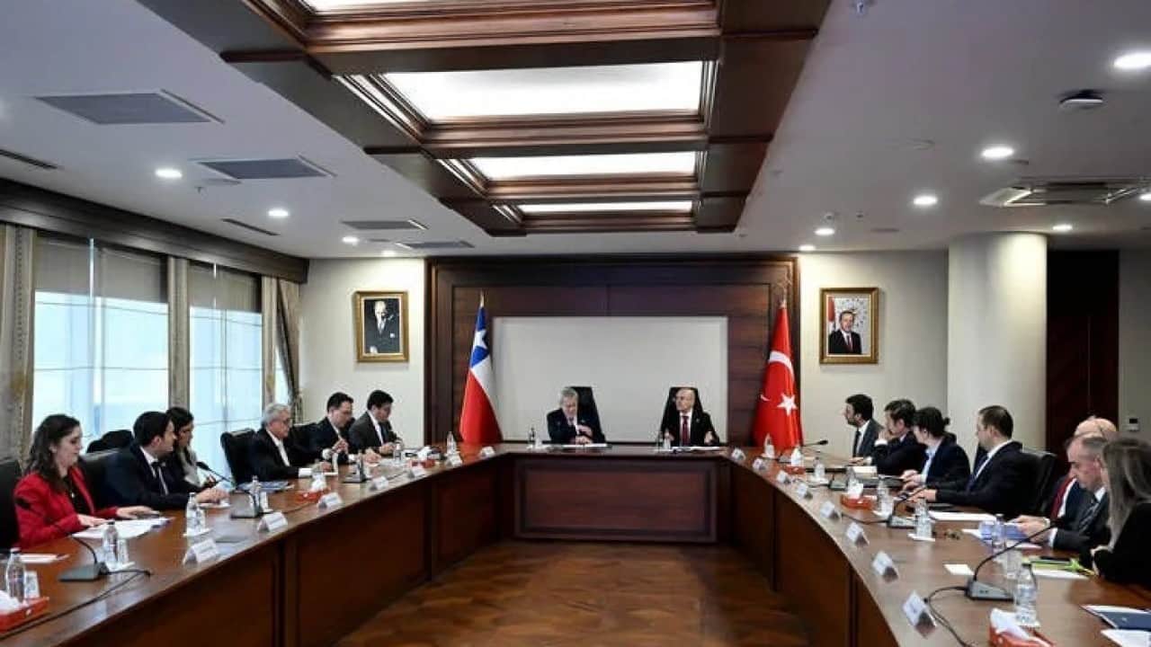 Foto - Türkiye'den SİDA alacaklar: 'İsrail'e olan bağımlılıktan kurtulmak istiyoruz' diyerek duyurdular
