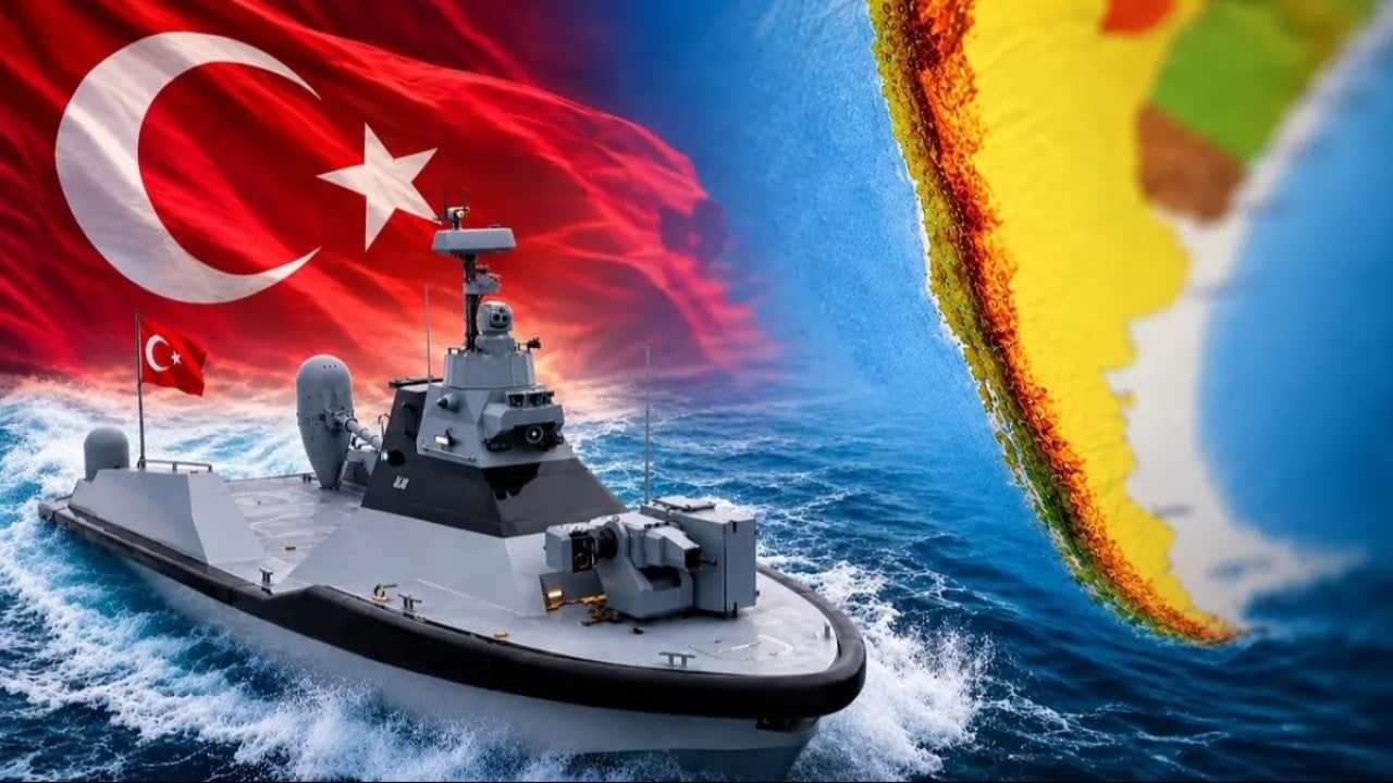 Foto - Türkiye'den SİDA alacaklar: 'İsrail'e olan bağımlılıktan kurtulmak istiyoruz' diyerek duyurdular