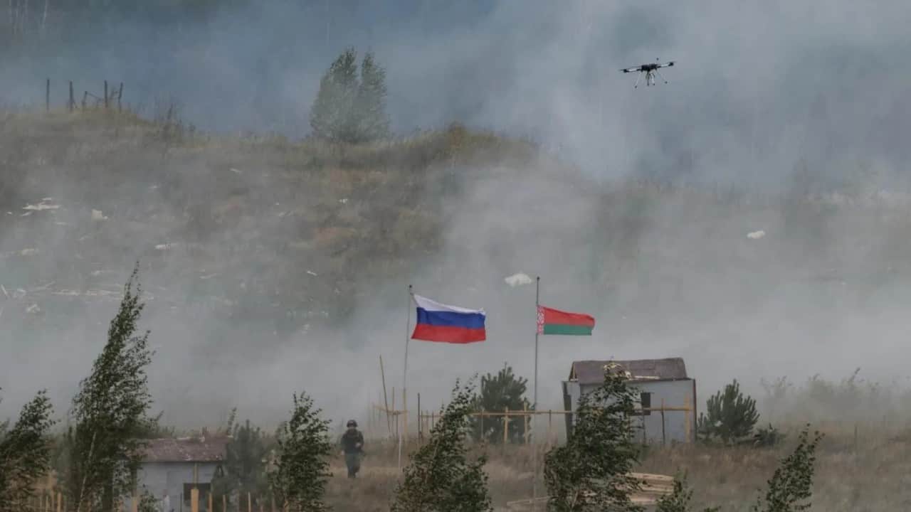Foto - Türkiye'den SİHA alıp saldırıya geçtiler: Acil durum ilan edildi