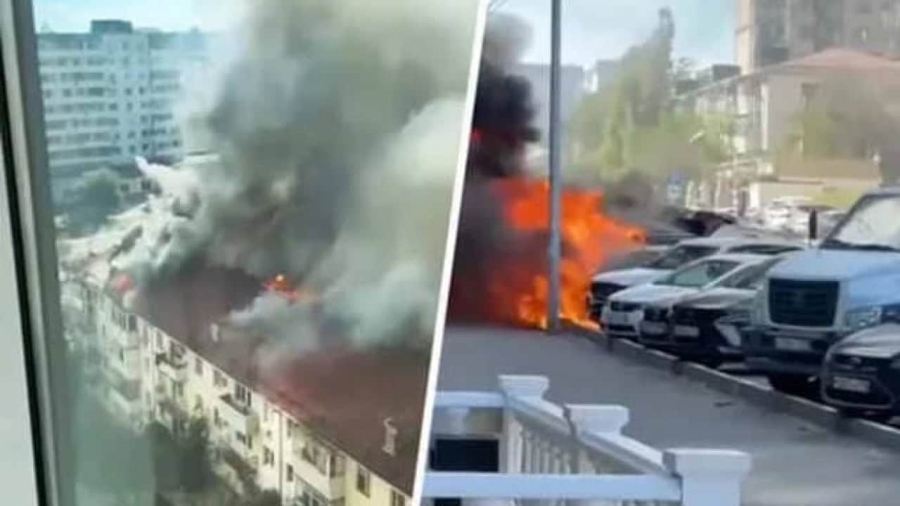 Foto - Türkiye'den SİHA alıp saldırıya geçtiler: Acil durum ilan edildi