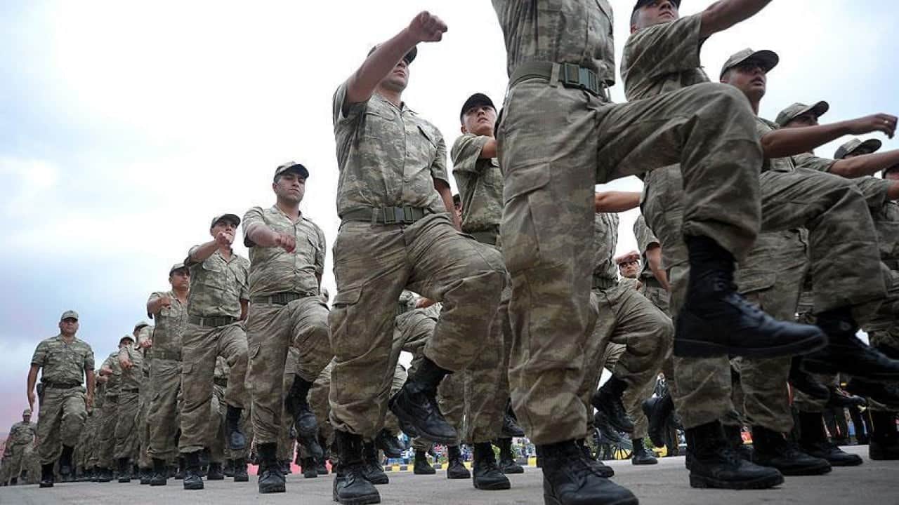 Foto - Türkiye'den Suriye ve Irak kararı! Tezkere Meclis'ten geçti