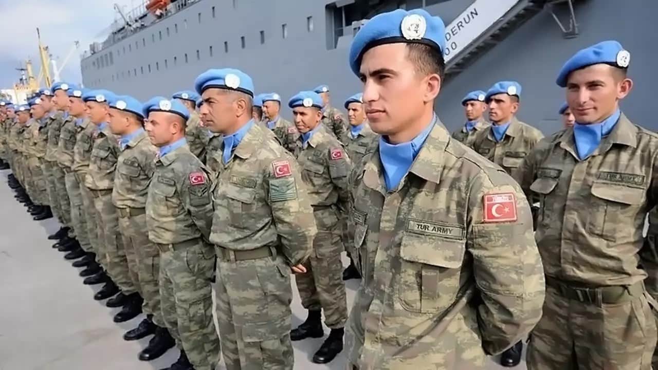Foto - Türkiye'den Suriye ve Irak kararı! Tezkere Meclis'ten geçti