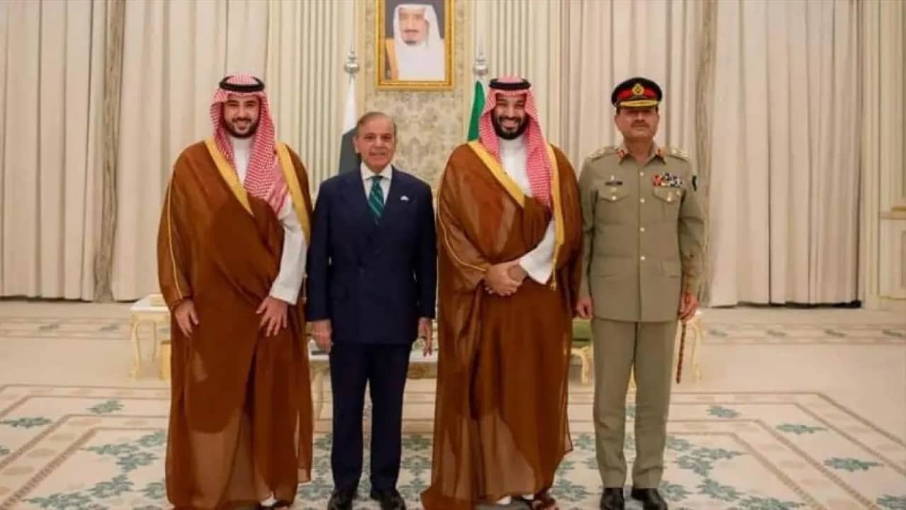 Foto - Türkiye'den Suudi Arabistan ve Pakistan'la ilgili olay hamle: Ankara pakta katılmak istiyor