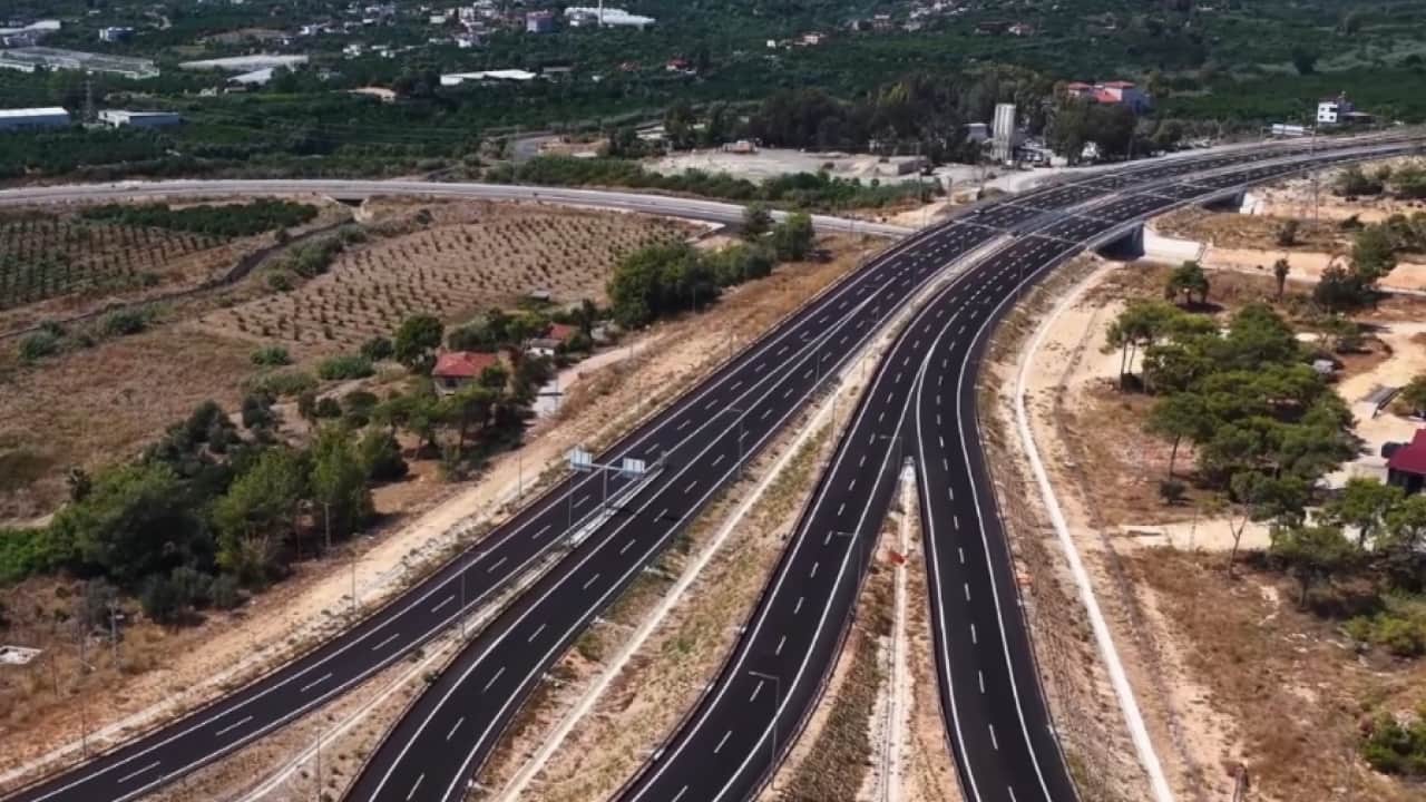 Foto - Türkiye’ni ulaşım ağına bir mühür daha: 2 buçuk saatlik yol 18 dakikaya düşecek!