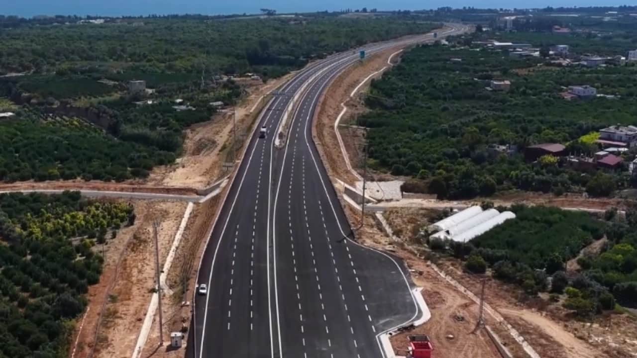 Foto - Türkiye’ni ulaşım ağına bir mühür daha: 2 buçuk saatlik yol 18 dakikaya düşecek!