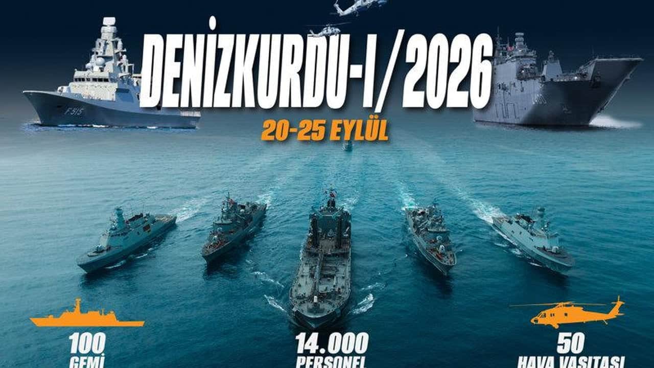 Foto - Türkiye’nin 100 gemilik dev hamlesi Atina’yı resmen titretti! Yunanistan "Mesaj alındı" diyerek aniden çark etti