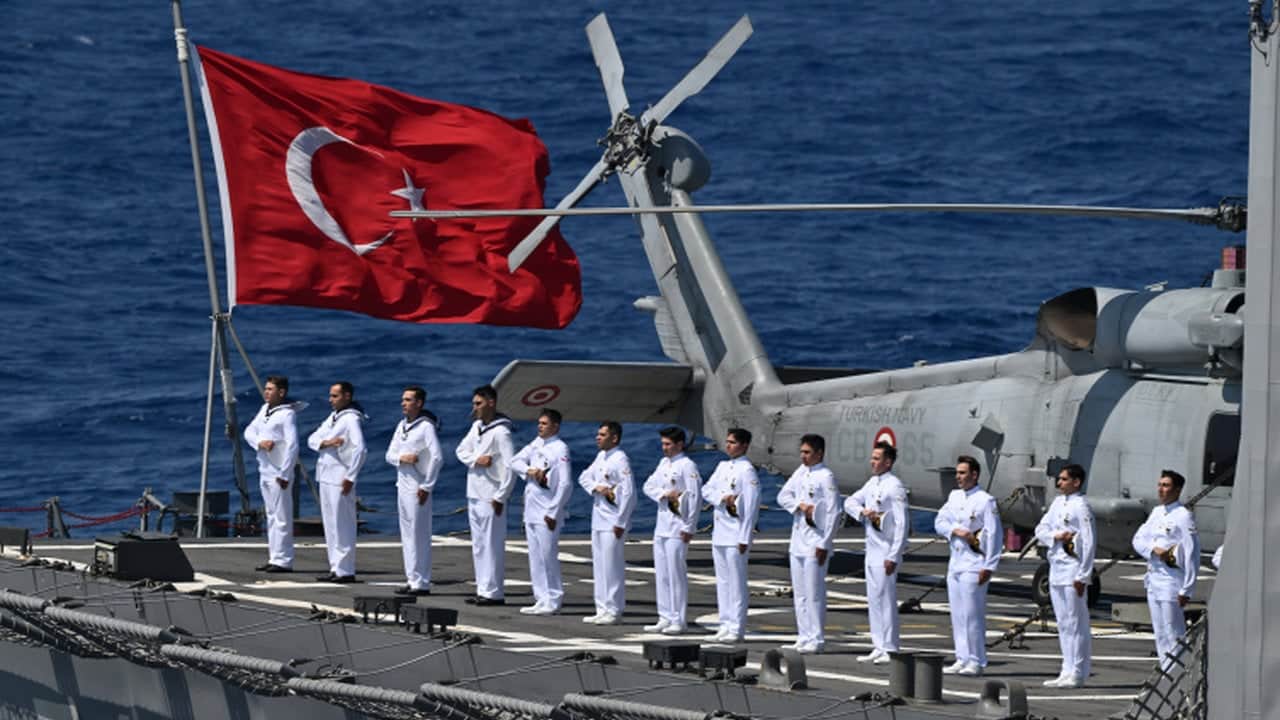 Foto - Türkiye’nin 100 gemilik dev hamlesi Atina’yı resmen titretti! Yunanistan "Mesaj alındı" diyerek aniden çark etti