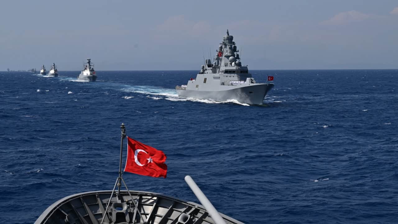 Foto - Türkiye’nin 100 gemilik dev hamlesi Atina’yı resmen titretti! Yunanistan "Mesaj alındı" diyerek aniden çark etti