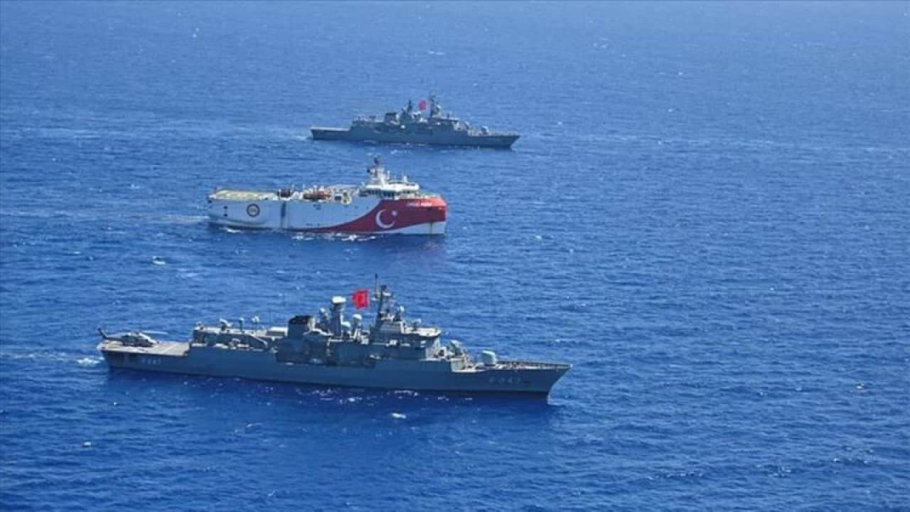 Foto - Türkiye'nin 20 milyar varillik petrol için bölgeye gitmesi dost ülkeyi salladı: Yaşananlara hala inanamıyorlar