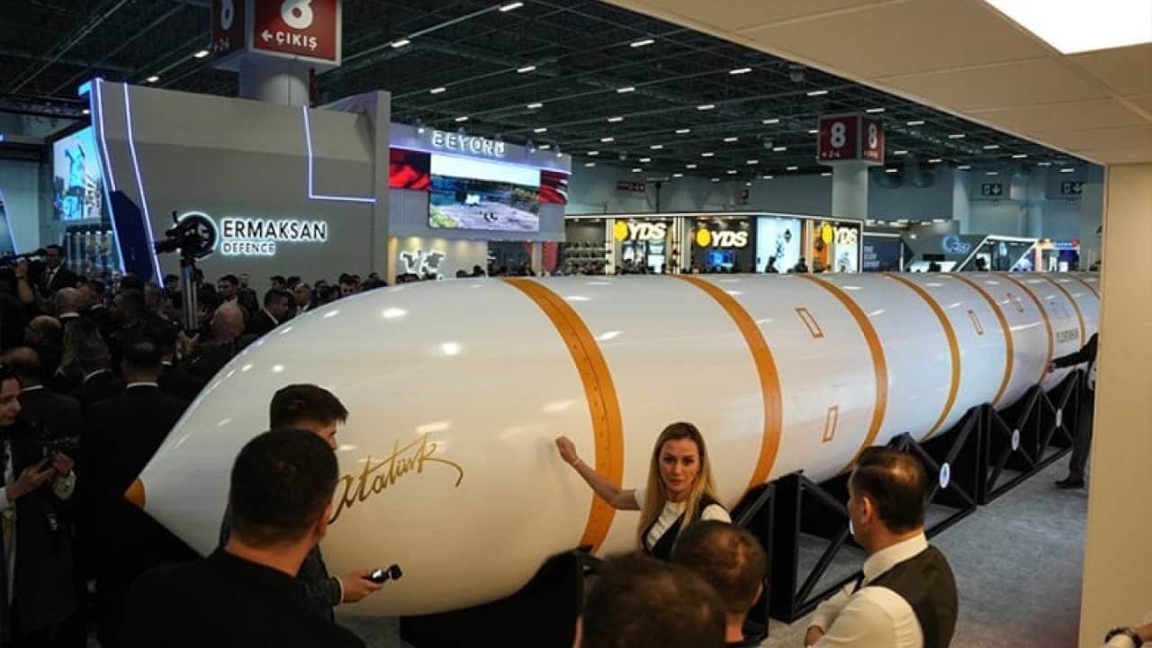 Foto - Türkiye'nin 6 bin kilometre menzilli füze planıyla ilgili çok konuşulacak sözler: Kafa karışıklığına yol açtı
