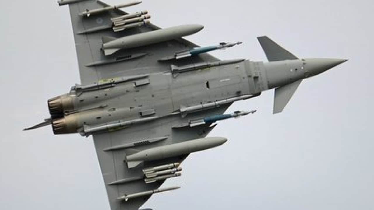 Foto - Türkiye'nin alacağı Eurofighter'lara ölümcül özellik: 1,4 milyar sterlinlik hamle duyuruldu
