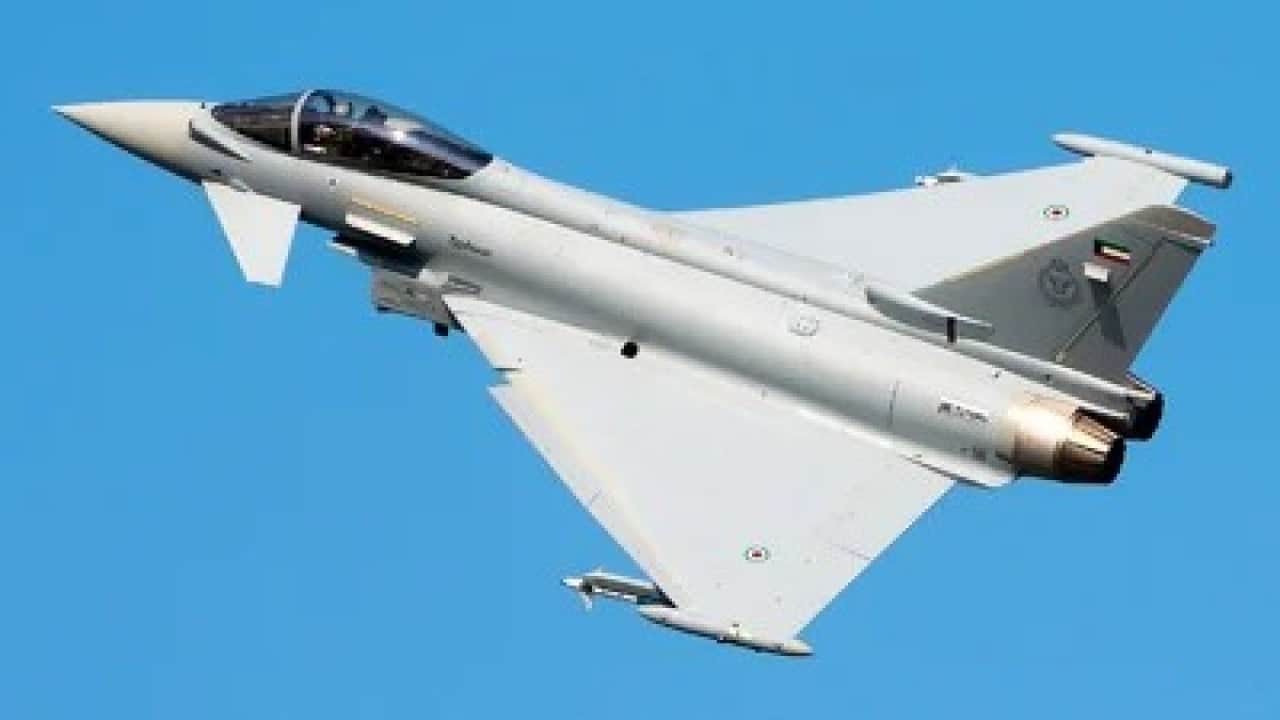 Foto - Türkiye'nin alacağı Eurofighter'lara ölümcül özellik: 1,4 milyar sterlinlik hamle duyuruldu