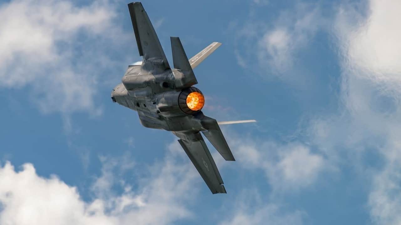 Türkiye’nin almak istediği F-35’ler için geri sayım başladı! 300’den fazla olacağı söyleniyor