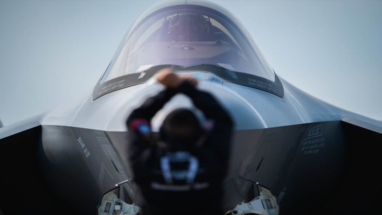 Foto - Türkiye’nin almak istediği F-35’ler için geri sayım başladı! 300’den fazla olacağı söyleniyor