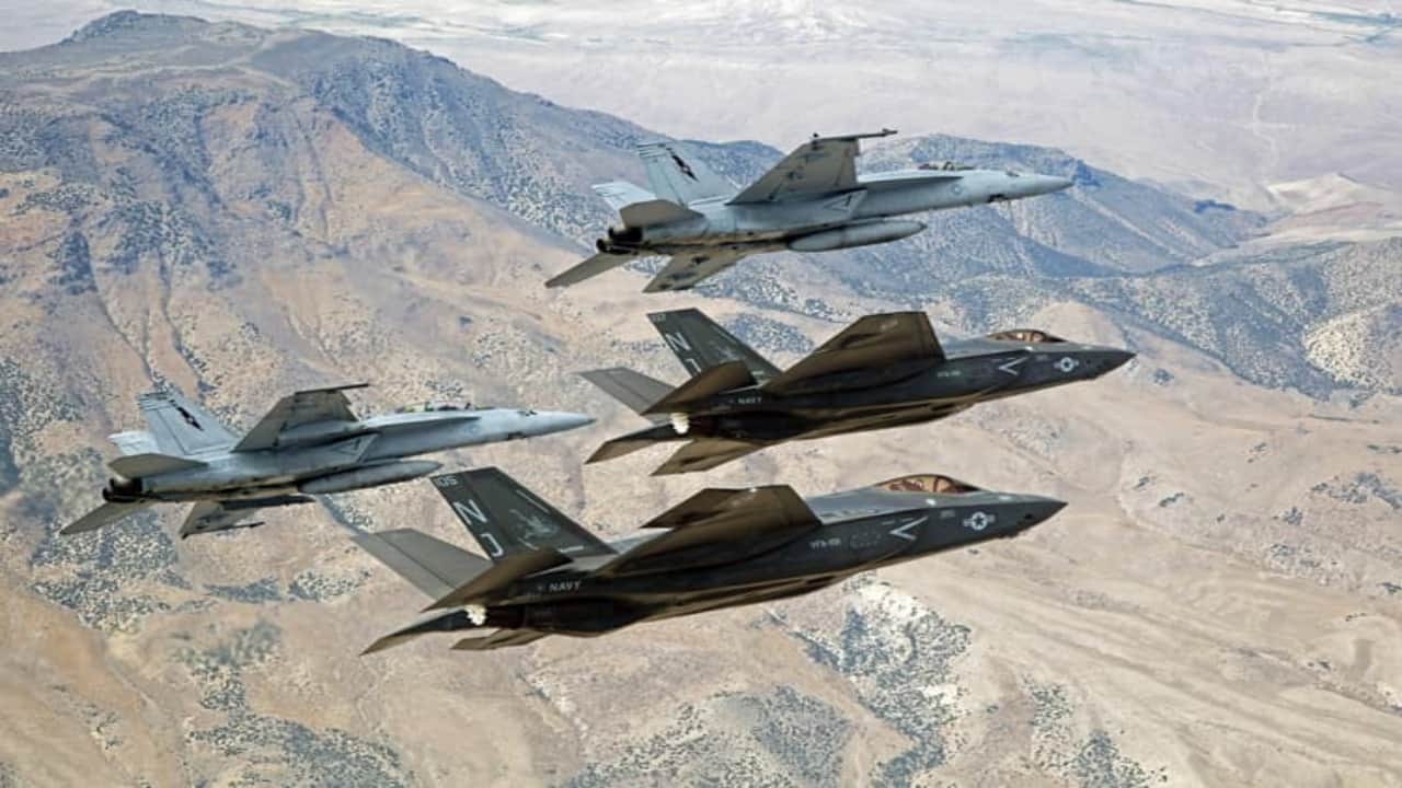 Foto - Türkiye’nin almak istediği F-35’ler için geri sayım başladı! 300’den fazla olacağı söyleniyor