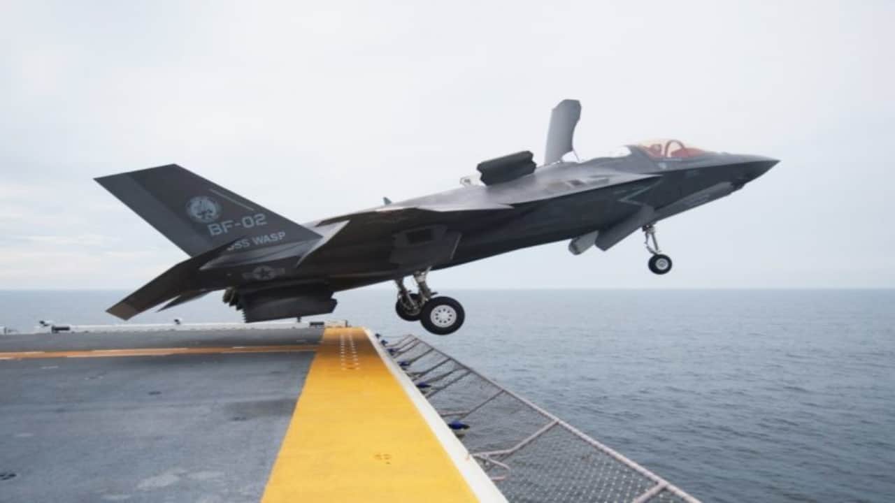 Foto - Türkiye’nin almak istediği F-35’ler için geri sayım başladı! 300’den fazla olacağı söyleniyor