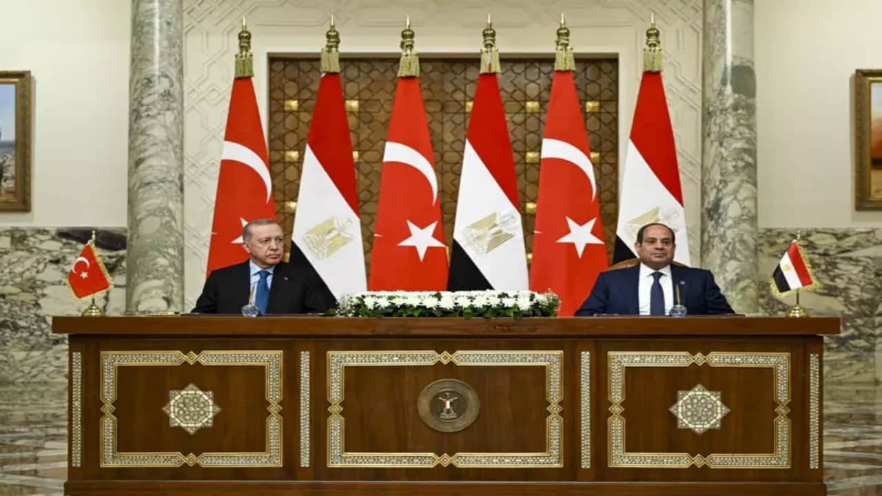 Foto - Türkiye’nin arka arkaya gelen hamleleri İsrail’in paçalarını tutuşturdu! "Zoru başardılar" diyerek itiraf ettiler
